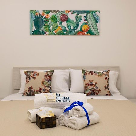 I Re Di Sicilia 2 Apartment Palermo Luaran gambar