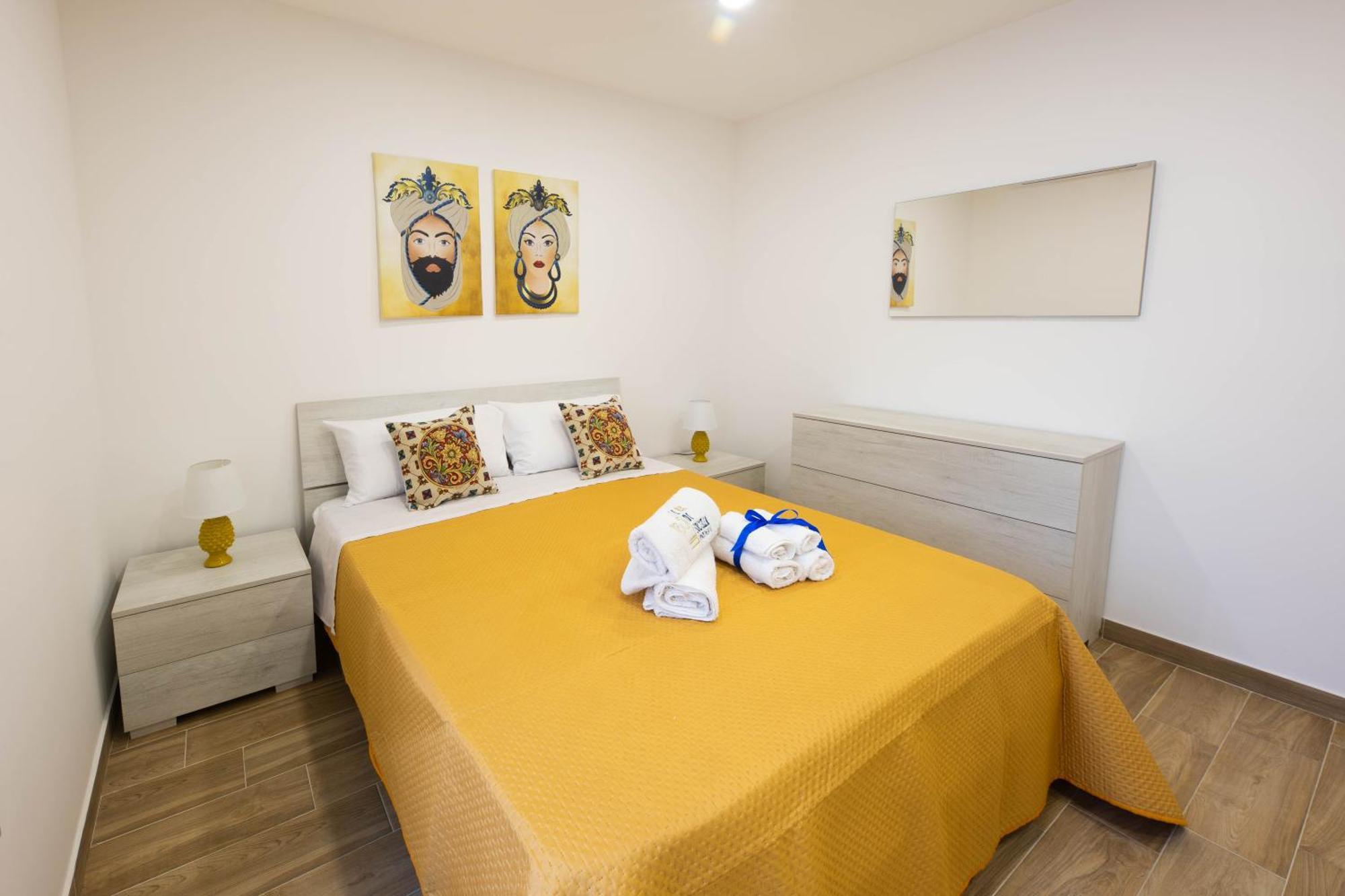 I Re Di Sicilia 2 Apartment Palermo Luaran gambar