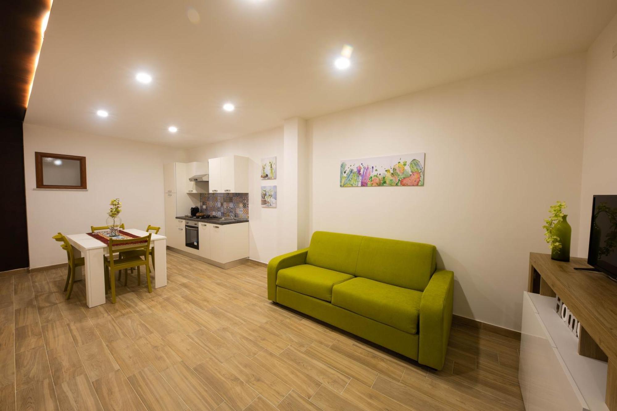 I Re Di Sicilia 2 Apartment Palermo Luaran gambar